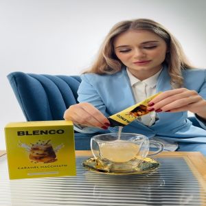 🔥PROMO SALE🔥BLENCO COFFEE + MADU & SAFFRON TANPA GULA (WEIGHT LOSS KURUS FIT SLIM DIET GLOW HORMON & MENCANTIKKAN KULIT)