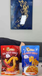 [Combo 40 ] Dạ Dày Chay Cao Cấp Tê Cay Ăn Là Mê - Ăn Vặt Healthy-Ăn Cùng Ngộ Không