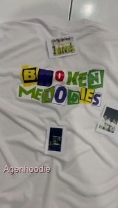 FREE PHOTOCARD KAOS PENDEK NCT DREAM BROKEN MELODIES ATASAN WANITA & PRIA KAOS KATUN COTTON COMBED 30S