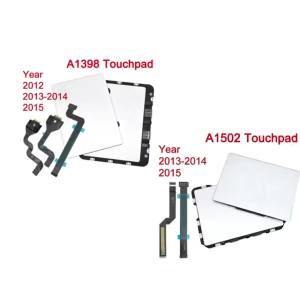 Bàn Di Chuột A1502 Có Cáp Mềm 821-00184-A Dành Cho MacBook Pro Retina 13 15 A1398 Trackpad 821-2652-A Tương Thích Với Các Mẫu Máy 2012-2015