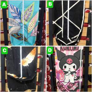 Bolster case hotdog case with long zipper Small 7x22x30 inches Canadian cotton