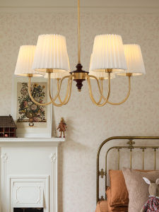 DENGJIANG | Vintage Chandelier