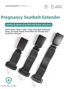 Pregnant Safety Belt 3C Certified