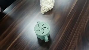 BABYBOND Baby Silicon Snack Cup: A Premium & Safe Feeding Solution