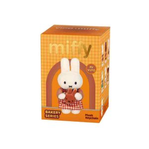 Miffy | Miffy Bakery Series Blind Box Doll Small Pendant Keychain Kawaii Desktop Decoration Gift Toy