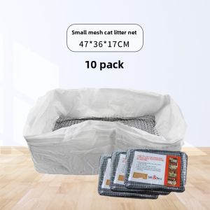VOA | Disposable Cat Litter Bag with Filter and Scoop Large Size