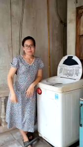 Bột ASAKI Chính Hãng 300g Tẩy Vệ Sinh Lồng Máy Giặt Tẩy Các Vết Bẩn Tích Tụ Nấm Mốc Tẩy Mốc Gioăng Cao Su