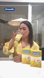 Etawalin - Susu Kesehatan Tulang Sendi Redakan Nyeri Asam Urat Kolesterol & Rematik Original