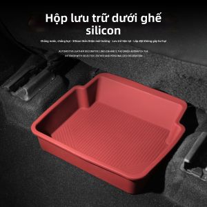 NAILI | Hộp Lưu Trữ Dưới Ghế Ô Tô