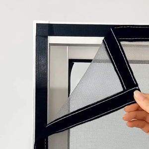 ขนาดที่กำหนดเอง 35-195cm ขนาดผลิตภัณฑ์ เลือกหลายขนาด หน้าต่างกันยุง มุ้งลวด ผลิตภัณฑ์สามารถปรับขนาดตาม ที่ต้องการ มุ้งกันยุง มุ้งลวดประตู กันยุง ตาข่ายติดหน้าต่าง มุ้งลวดหน้าต่าง ติดตั้งง่าย มุ้งลวด ป้องกันยุง