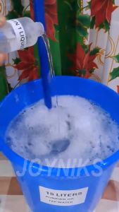 JOYNIKS777 DISHWASHING LIQUID KIT DIY 17 TO 18 LITERS WITH ANTIBAC