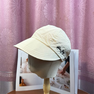 Mũ Lưỡi Trai Chống Nắng Mùa Hè Mới Có Thể Treo Mặt Trước Và Mặt Sau Mũ Lưỡi Trai Đi Câu Cá Mũ Lưỡi Trai Rộng Rãi Mũ Lưỡi Trai Chống Tia UV