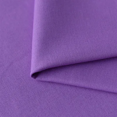 50x140cm Cotton Linen Fabric Pure Color Skin-Friendly For Sewing Children Clothes DIY Embroidery Summer Dress Shirt Home Textile