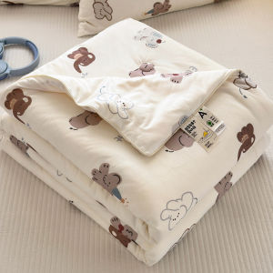 SHAYA | Kids Cool Machine Washable Cotton Soybean Fiber Duvet