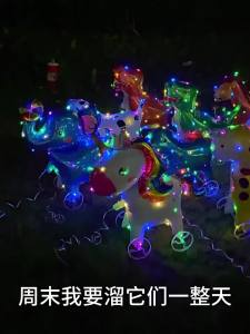 For Kids Birthday Party Decoration Baby Shower 3D Cartoon Foil Balloons Elephant Stand Walking Balloon With Wheel