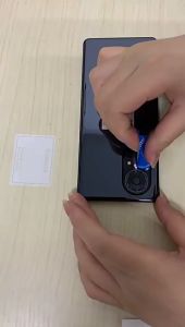 Kính Cường Lực CAMERA Vivo iQOO Neo 10/ iQOO Neo 10 Pro/  iQOO 13/ 12/ 12 Pro Trong Suốt Bảo vệ ống kính Tránh Trầy Xước