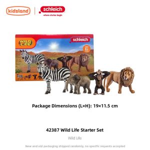 Schleich | Gift Boxed Animal Model Toy for Children
