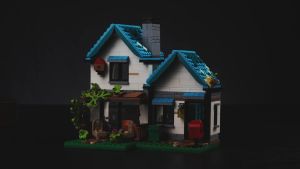 [PRE-ORDER] Light Kit 31139 Cozy House (Only LED Light kit No blocks Model)