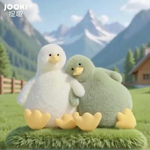 JOOKE | Sleeping Companion Teddy Duck