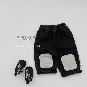Quần Thời Trang Dễ Thương Cho Bé Trai Mùa Xuân Thu