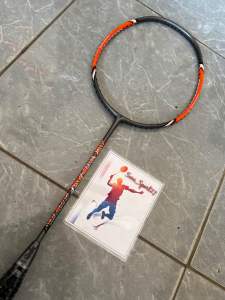 RAKET BADMINTON FLY POWER CAKRA 2