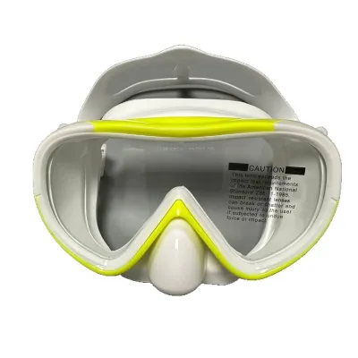 New-Style Cross-Border Swimming Goggles High-Definition Diving Goggles Adult Snorkeling Masks Freediving Equipment