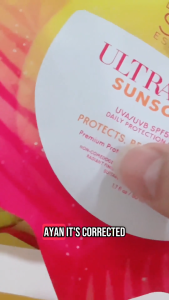 【BUY 1 TAKE 4】Ultra White Sunscreen Whitening Wear Sun Screen Sunblock Skincare Tinted Soon Hydrating Mineral Sunscreen SPF 50 Tinted Mineral Sunscreen Blends Seamlessly For Healthy Glow