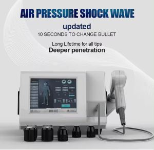 Professional Physical Erectile Dysfunction Shockwave Therapy Portable Pain Relief Ed Machine