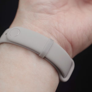 For Xiaomi Mi Band 10 9 Ceramic Original Strap Retaining Rubber Ring Anti-loss Ring Wrist Strap Retain Anti-falling Band