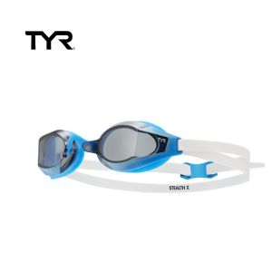 TYR | Panoramic Anti-distortion High Performance Racing Goggles