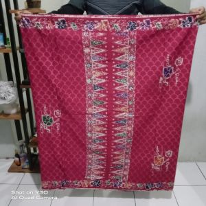 SARUNG WANITA CAP HASAN SARUNG DEWASA SARUNG BATIK KATUN KHAS PEKALONGAN
