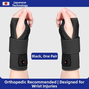 Wrist Injury Support Bracer Tendon Sheath Protection Brace