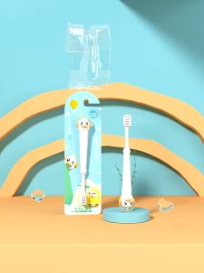 Bàn Chải Đánh Răng Cao Cấp lông mềm cho bé 3-12 tuổi