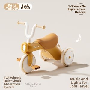 XILAITU | Toddlers Push and Ride Trike