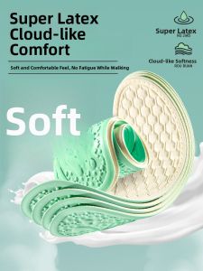 LINGMIAO | Ultra Thin Absorbent Anti-Odor Non-Stick Shoe Insoles for Women