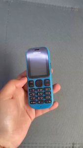 โนเกีย Nokia 101 โทรศัพท์ปุ่มกด ไลน์ เฟส รุ่นใหม่ เหมาะสำหรับนักเรียนและผู้สูงอายุ