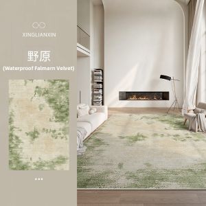 XINGLIANXIN | Wash-free Easy Wipe Waterproof Mat