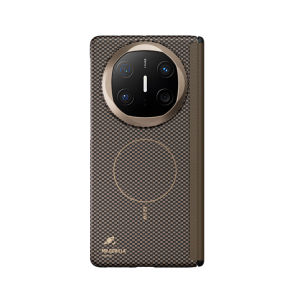 BLUEO | Hinge Protection Magnetic Clasp Collectors Edition Thin Design Phone Case Aramid Fiber