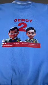 JAKET BASEBALL PRABOWO GIBRAN GEMOY 2-VARSITY PRABOWO GIBRAN BERSAMA KITA MAJU-JAKET TREND PEMILU 2024