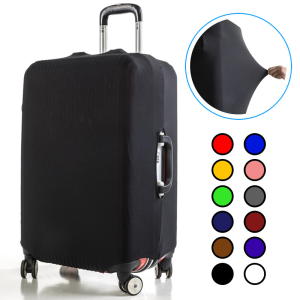 18"-32" travel suitcase protective cover anti-scratch waterproof thickened trolley case dust cover