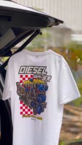 KAOS DIESEL POWER TSHIRT MOBIL KAOS DIESEL CUMI CUMI