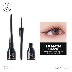 flamingo | Waterproof and Smudge-Proof Eyeliner Pen