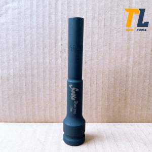 Đầu Tuýp đen 1/2inch dài 128mm 8mm 10mm 12mm 13mm 14mm Santa Đầu khẩu 1/2inch dài 128mm