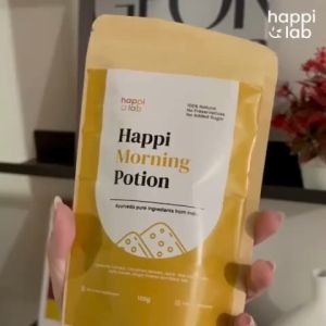 Happi Lab - Happi Morning Potion