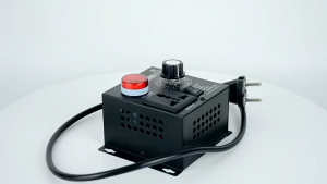 เครื่องควบคุมแรงดันไฟฟ้า AC 220V 4000W พกพาสะดวก | ระบบ SCR | สำหรับควบคุมมอเตอร์และความเร็ว | ส่งฟรีทั่วไทย