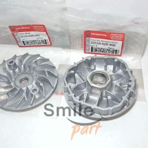 Kipas Lawan + rumah roller only vario 125 old non led vario cbs techno bohlam KZR Honda Vario 150