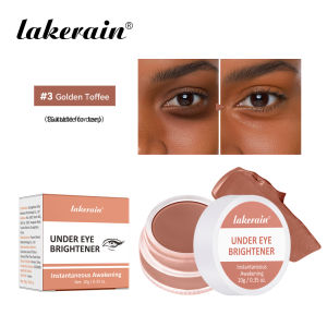 Eye Concealer Covers Dark Circles And Bags Under Eyes Brightens And Nourishes Eyes And Tightens Skin Korean Girls Eye Cosmetics