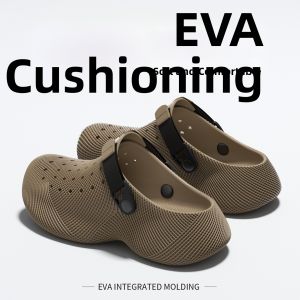 ADDTHIS | 3D Printed Breathable Summer Wear Slip-resistant Thick-soled Slippers