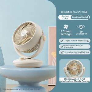 Midea | Portable Silent Desk Fan