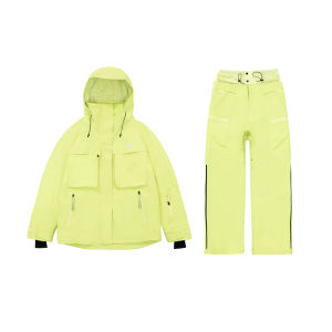 VECTOR | Waterproof 2026 New Ski Jacket